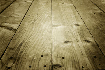 Holzdielen